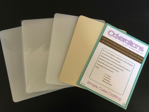 Cakerations junior plate set - junior,
