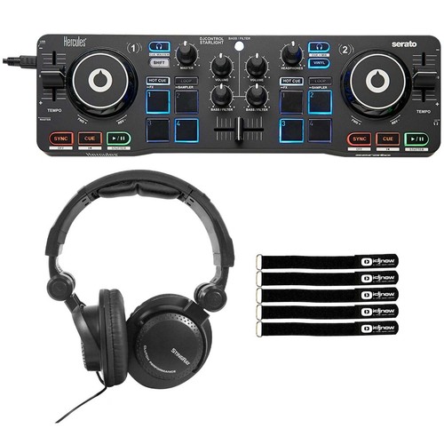 Hercules djcontrol starlight - hercules,