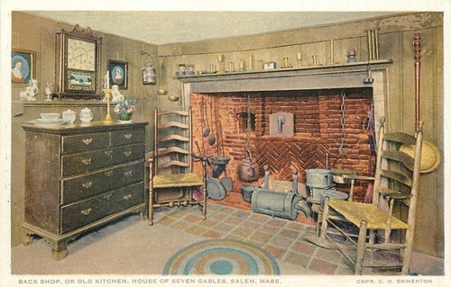 Salem phostint fireplace - ma,