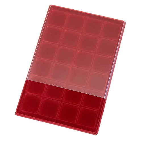 New schulz collection red coin - new,