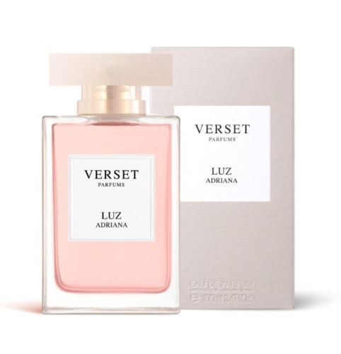 Verset parfums luz adriana - verset,