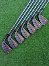 Vega VDC SVP Iron Set / 4-PW /