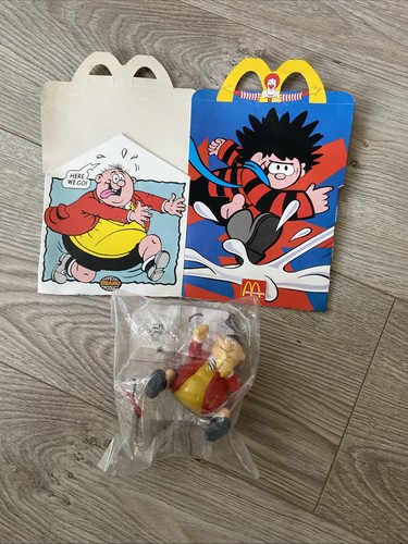 2000 mcdonald beano - mcdonald’s,