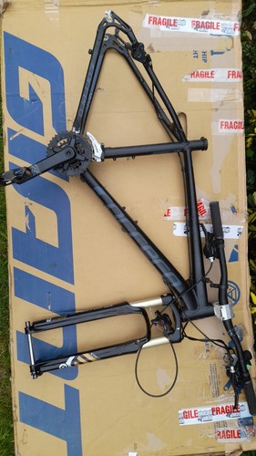 Carrera frame med epicon - carrera, 27.5