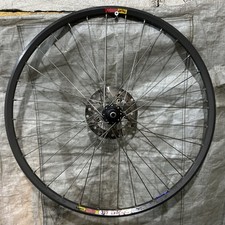 VTG 26” Hope XC Front Hub 5
