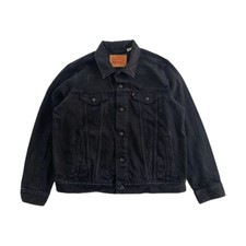 Levi’s Black Denim Type 3