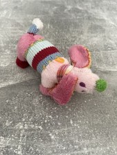 Happy Horse Sausage Dog Plush