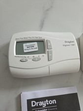 Drayton RF701 Digistat+ 3RF