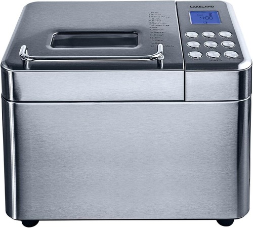 Lakeland 33362 bread - bread, maker