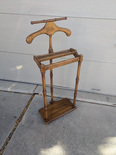 Vintage butler gentlemans - vintage,