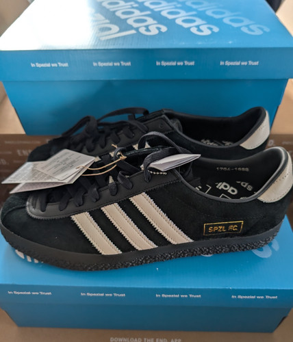 Adidas spezial gazelle - adidas,