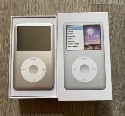 Apple ipod classic - apple,