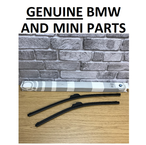 Genuine bmw e46 front - genuine,