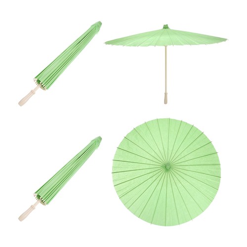Pcs paper umbrellas 33 - paper,
