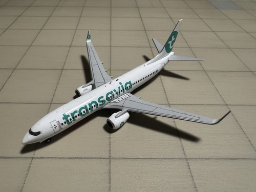 Gemini jets 400 transavia - 1:400,