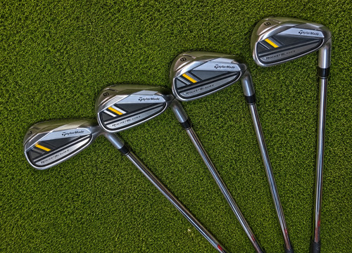 Taylormade rocketbladez iron - taylormade,