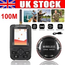 Wireless Sonar Fish Finder