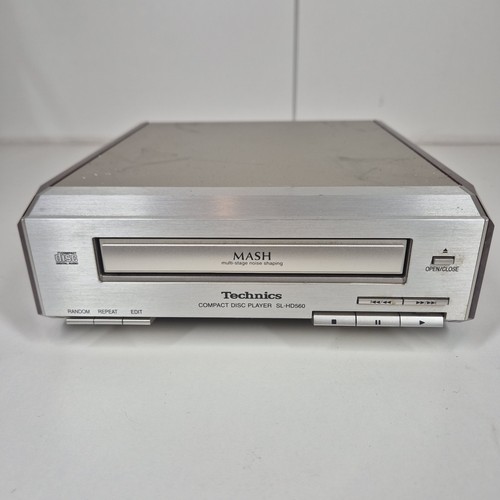 Technics separates - technics,