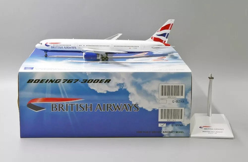 Wings 200 british airways - jc,