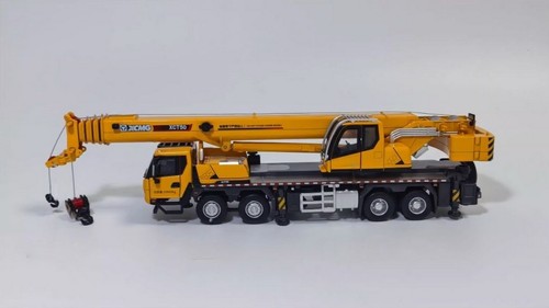 Scale xcmg xct50g5 - scale,