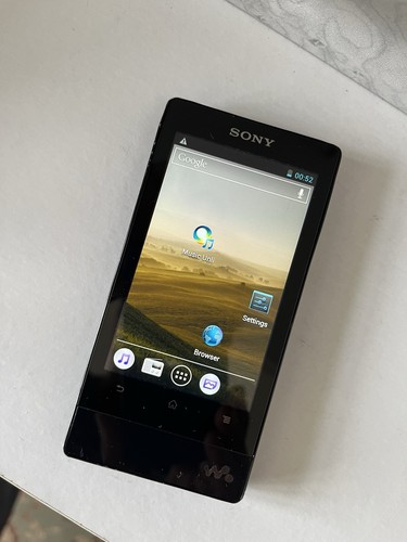 Sony f806 walkman 32gb - nw-f806,
