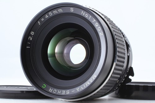 Opt mint mamiya sekor - [opt, c