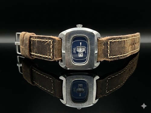 Vintage astral jump - jump, swiss