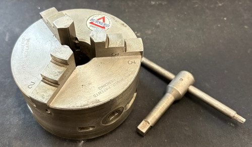 130m burnerd grip - grip, lathe