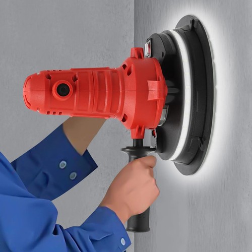 Handheld drywall sander walls - handheld,