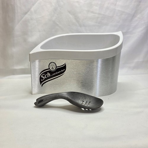 Vintage schweppes ice bucket - ice,