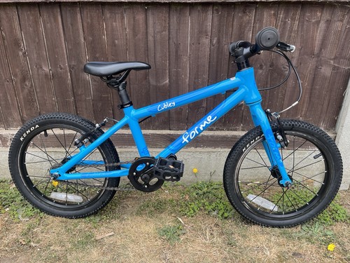 Cubley forme bike kids 16 - **cubley,