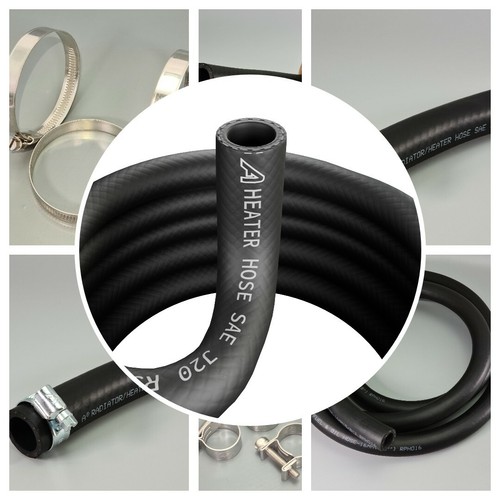 Flexible rubber car heater - rubber,