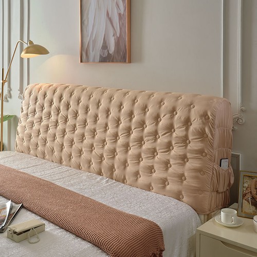 Thick cotton quilted bed - 1x,
