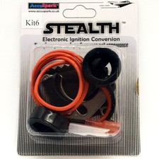 Humber Imperial / Snipe  AccuSpark Electronic ignition 