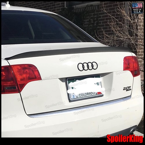 Spoilerking rear trunk spoiler - trunk,