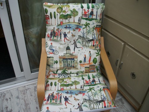 New custom made ikea - new,