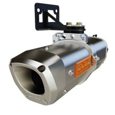 RJWC Single Slipon APX Exhaust For Polaris Sportsman 400/450/500/550/570/700/800