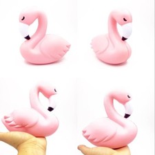 Kawaii Slow Rising Jumbo Pink Flamingo Unicorn Squishys Soft Squeeze Toy Gift UK