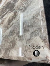 Louis Marble Coffee Table 120 cm wide, marble colour option