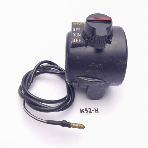 Kawasaki kh250 kh400 kh500 - kawasaki,