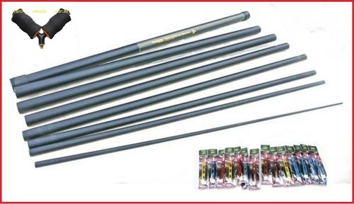 Carp fishing qfish - fishing, pole