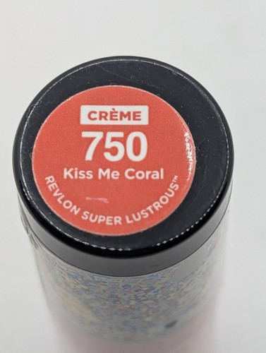 Revlon super lustrous lipstick - revlon,