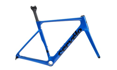Cervelo 2025 soloist frame set - cervelo,