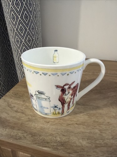 Waitrose farmyard mug - waitrose,