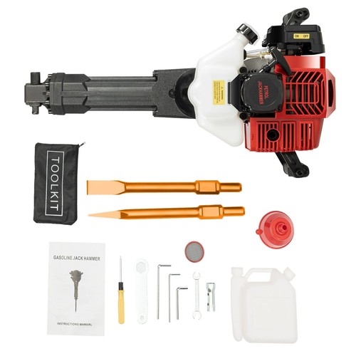 52cc gas powered demolition - 52cc, gas-powered