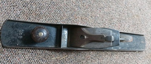 Stanley bailey 8 bench - stanley-bailey, no.