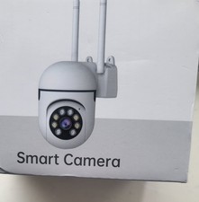 Wireless Webcam Dual Light 3MP