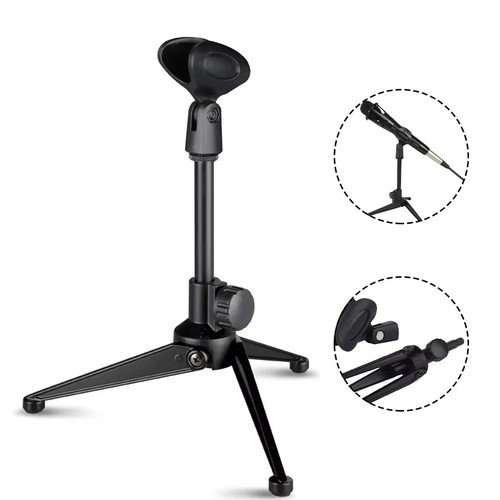 Microphone desk adjustable - microphone,