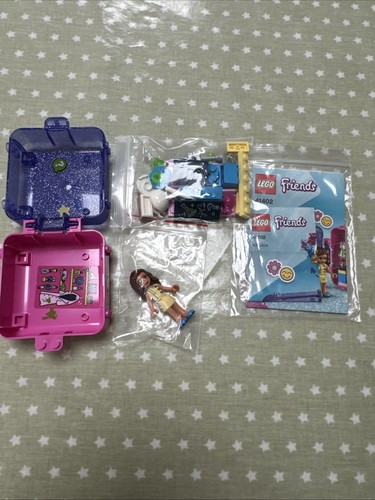 Lego friends olivia play - olivia’s,