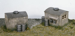 Wills ss22 lamp huts - ss22,